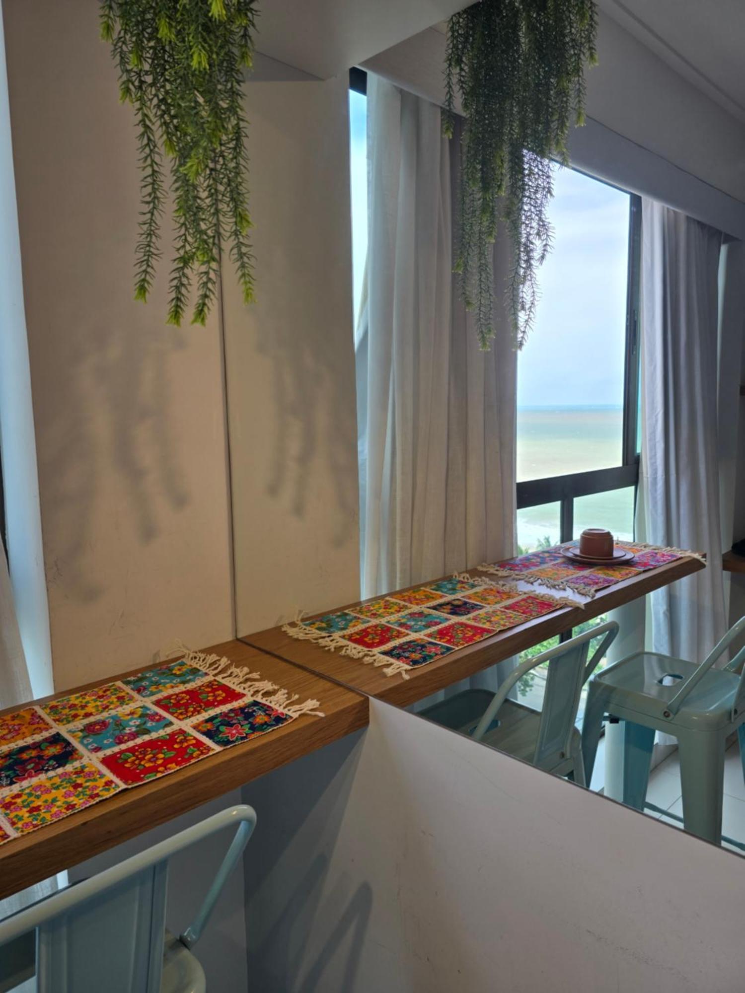 Flat Costa Vicentina Boa Viagem Lenine Apartment Recife Exterior foto