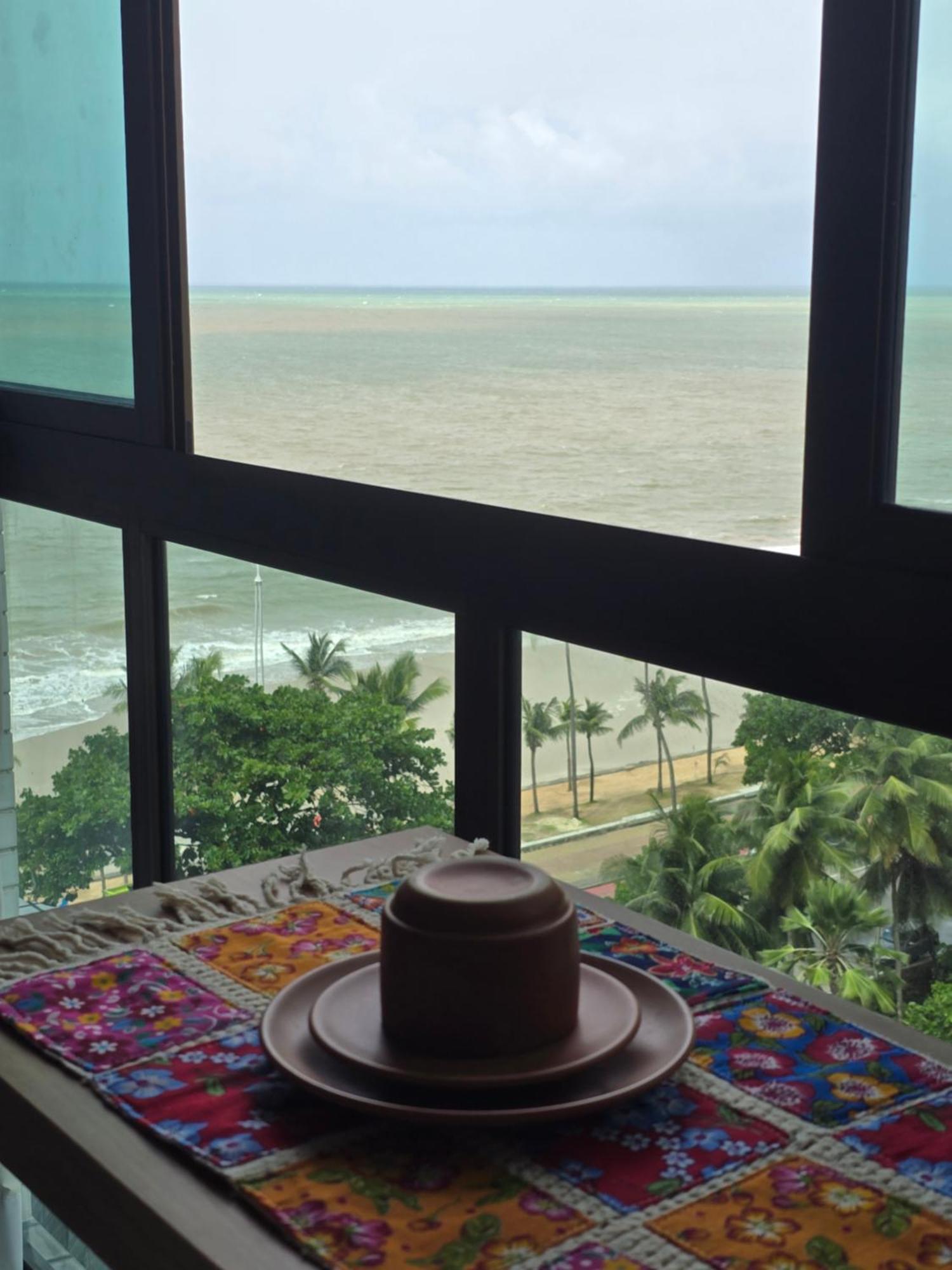 Flat Costa Vicentina Boa Viagem Lenine Apartment Recife Exterior foto
