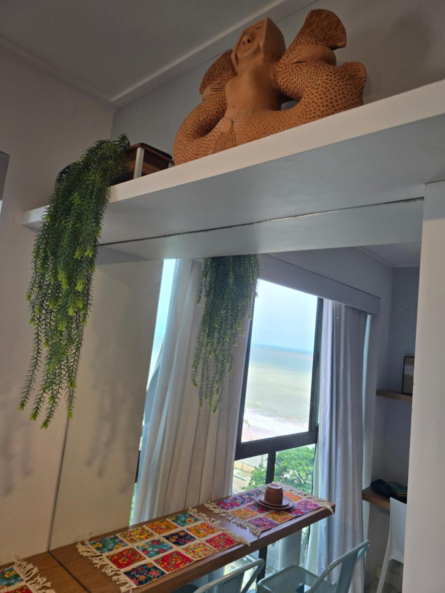 Flat Costa Vicentina Boa Viagem Lenine Apartment Recife Exterior foto