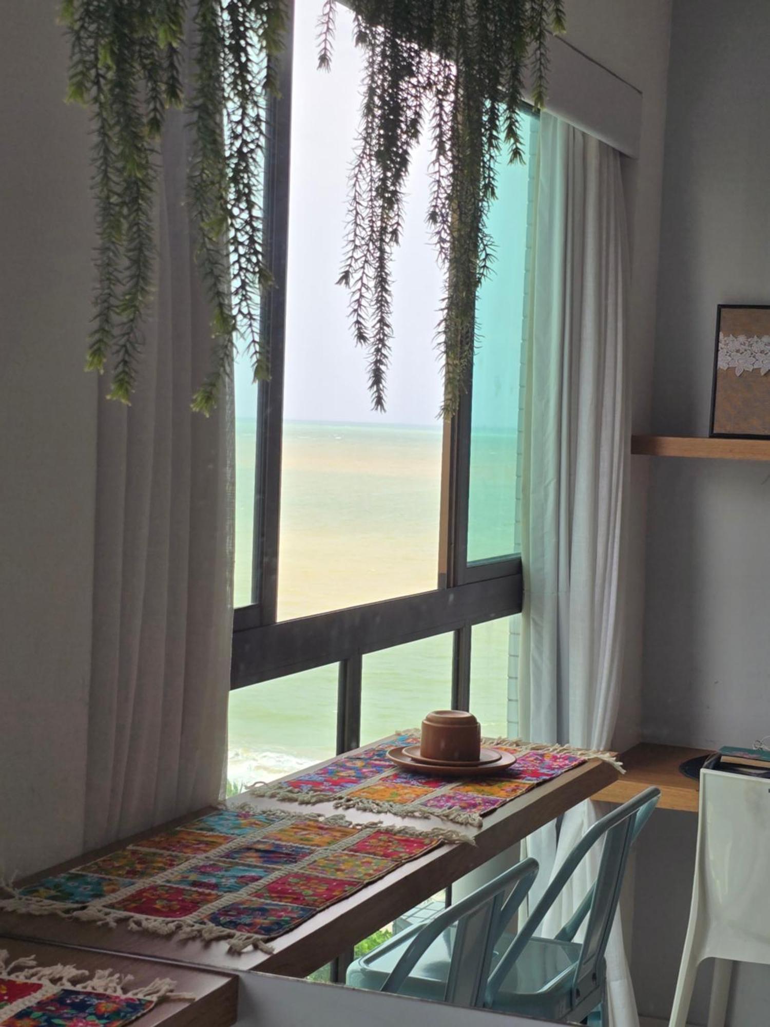 Flat Costa Vicentina Boa Viagem Lenine Apartment Recife Exterior foto