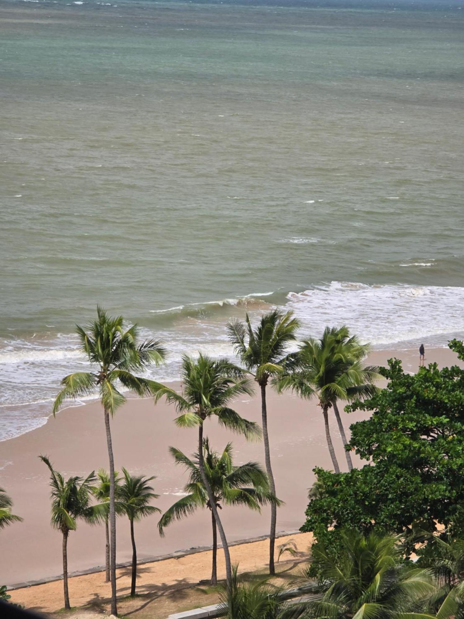 Flat Costa Vicentina Boa Viagem Lenine Apartment Recife Exterior foto