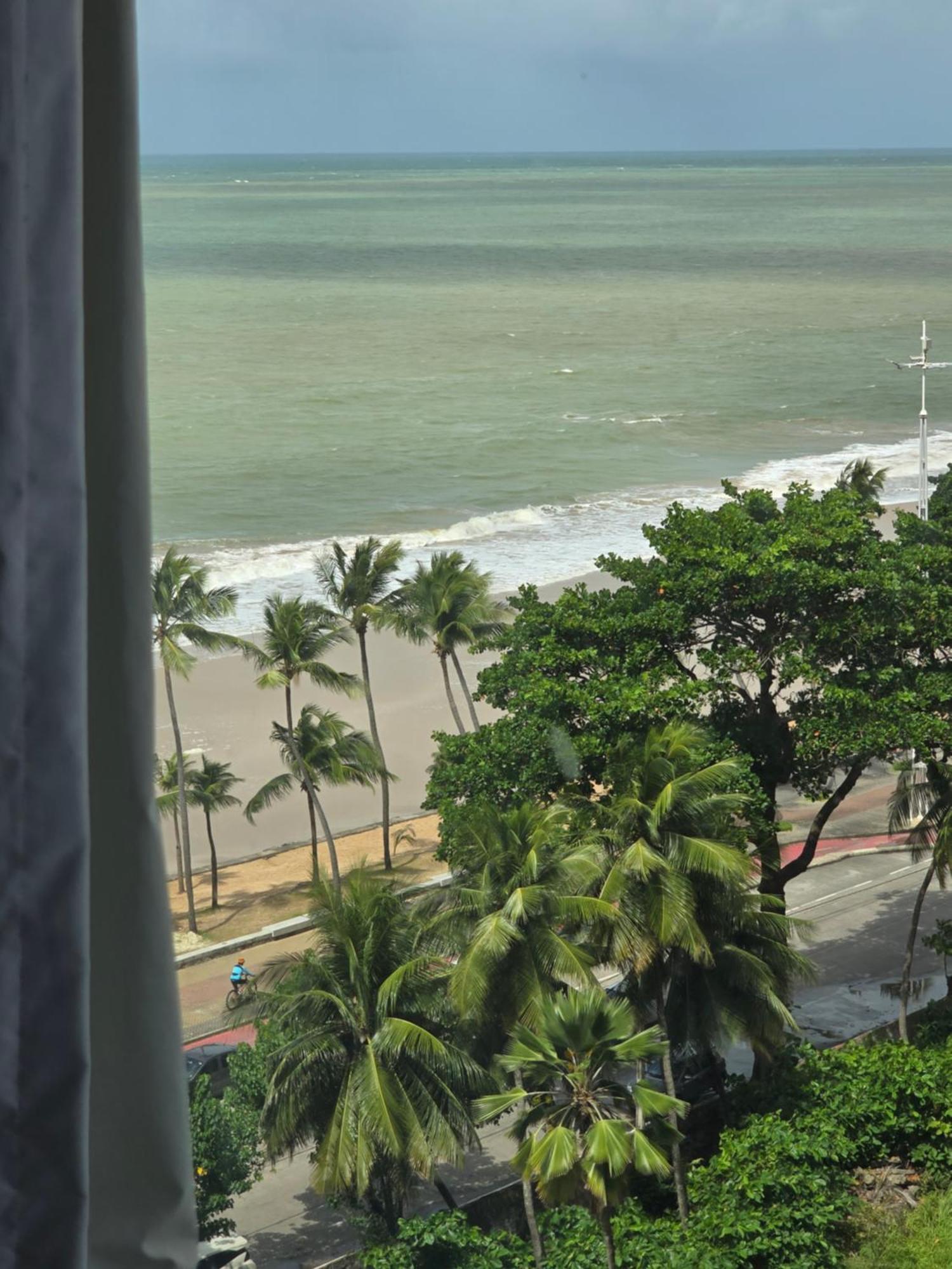Flat Costa Vicentina Boa Viagem Lenine Apartment Recife Exterior foto