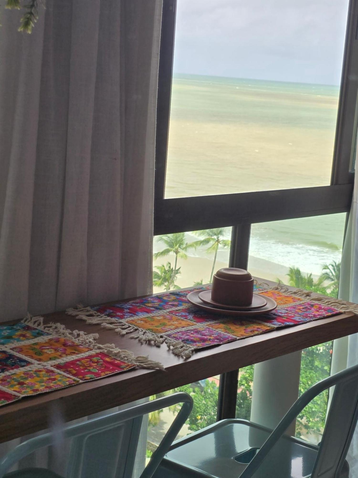 Flat Costa Vicentina Boa Viagem Lenine Apartment Recife Exterior foto