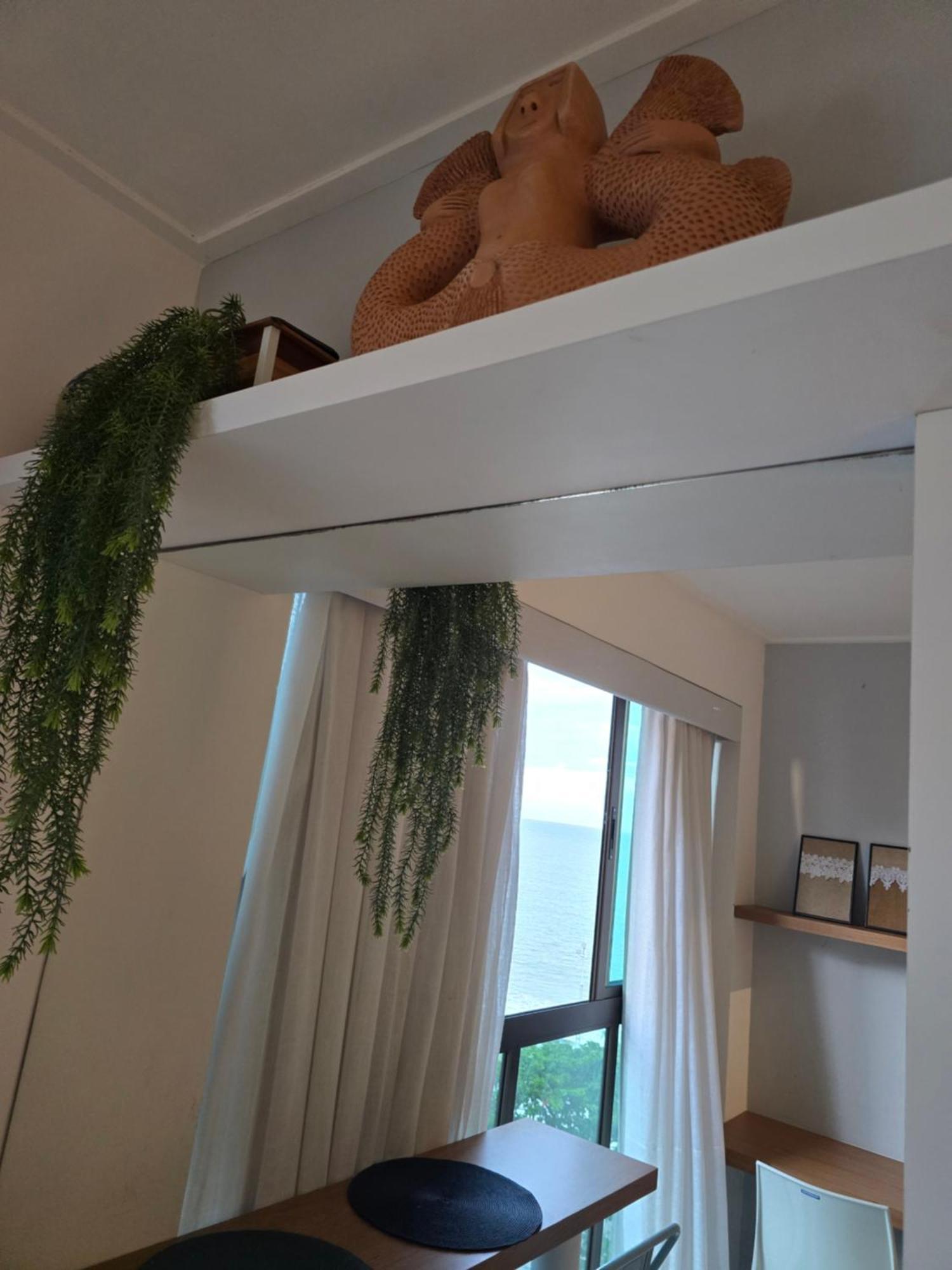 Flat Costa Vicentina Boa Viagem Lenine Apartment Recife Exterior foto