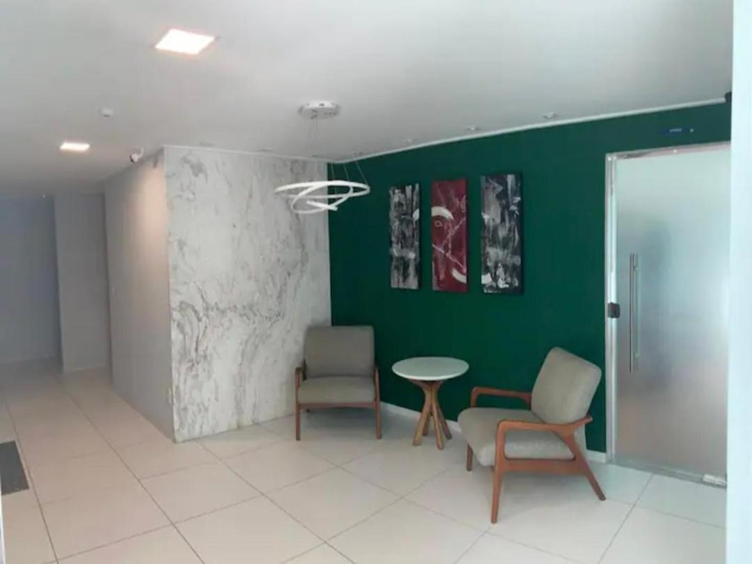 Flat Costa Vicentina Boa Viagem Lenine Apartment Recife Exterior foto