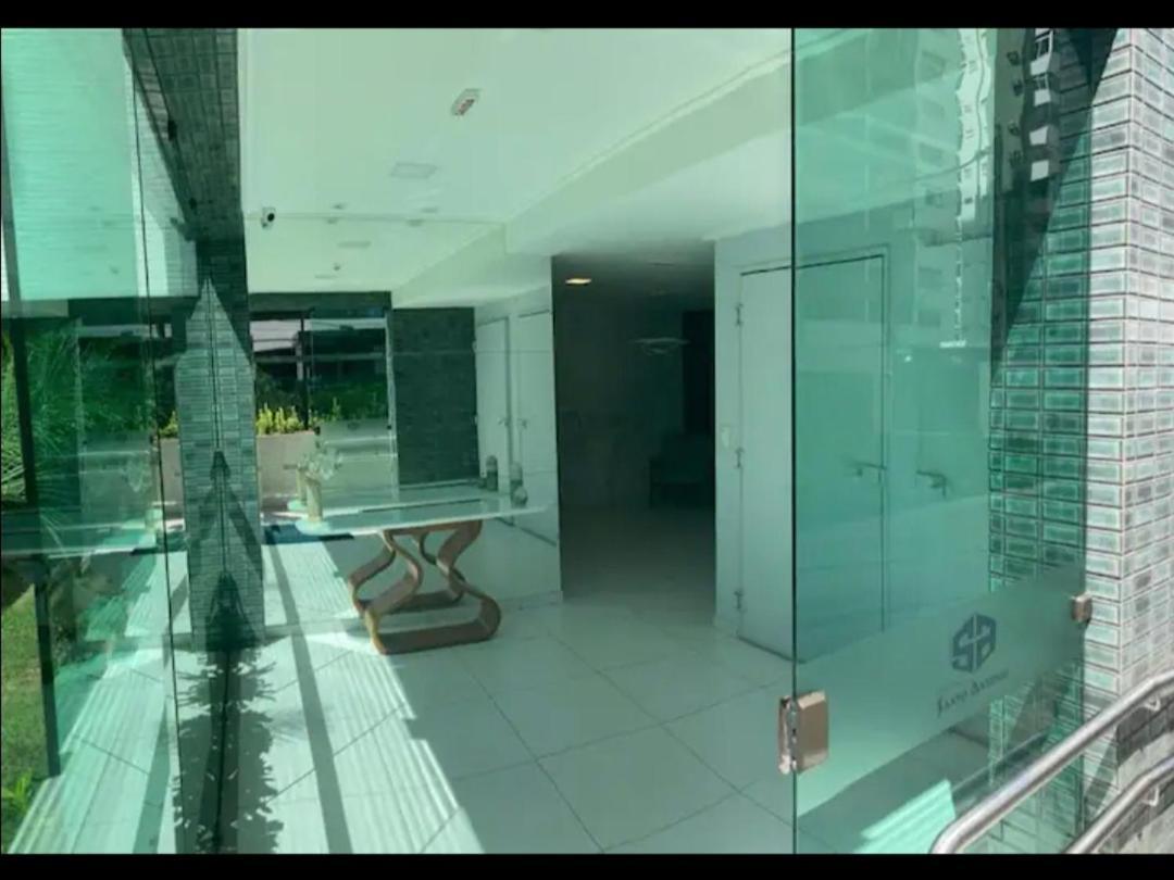 Flat Costa Vicentina Boa Viagem Lenine Apartment Recife Exterior foto
