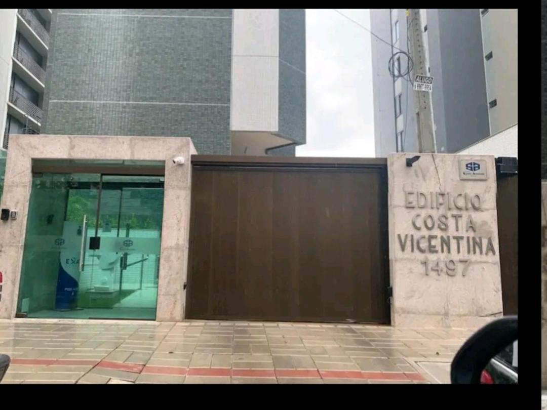 Flat Costa Vicentina Boa Viagem Lenine Apartment Recife Exterior foto